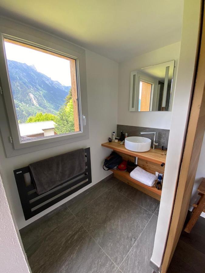 Modern Chalet With Garden Chamonix Extérieur photo