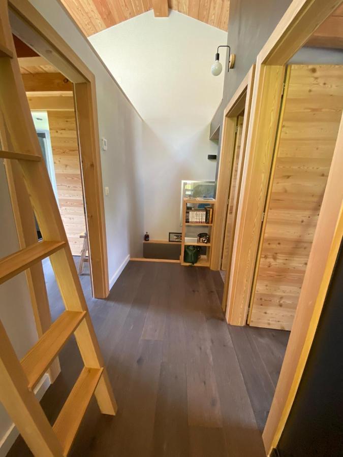 Modern Chalet With Garden Chamonix Extérieur photo